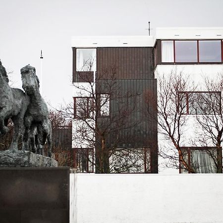 Guesthouse Anna Reykjavík Zewnętrze zdjęcie