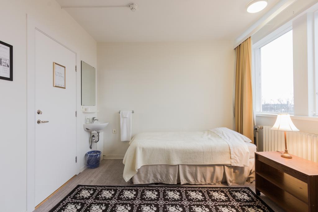 Guesthouse Anna Reykjavík Zewnętrze zdjęcie