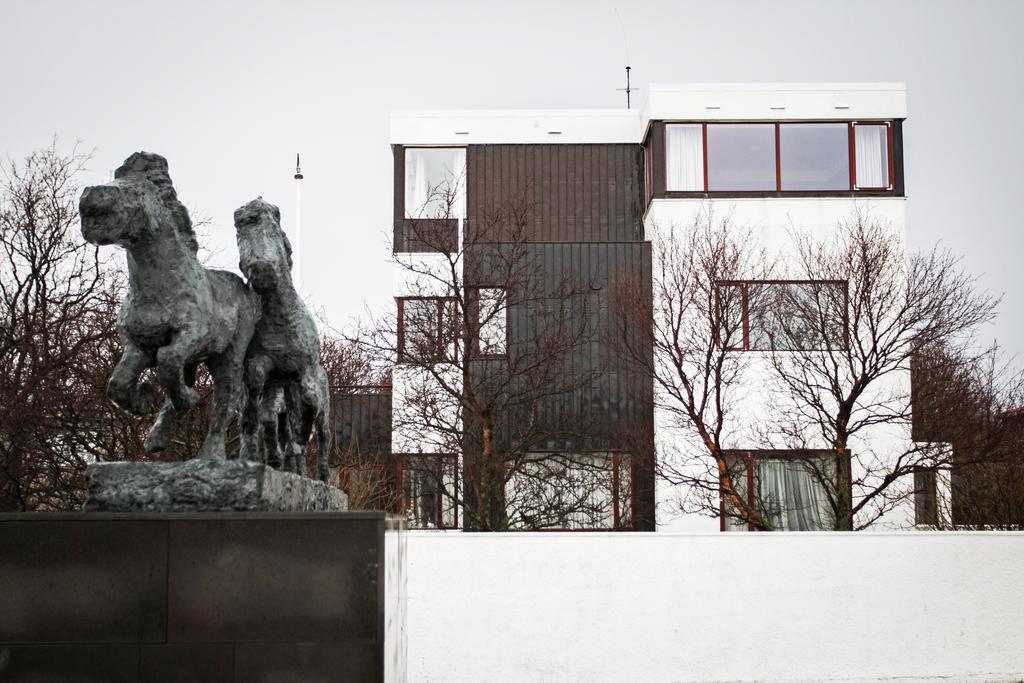 Guesthouse Anna Reykjavík Zewnętrze zdjęcie